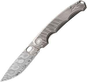 MKM Eclipse Linerlock LE,Maniago Knife Makers