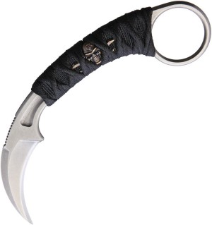 Cuchillo | Navajas Bastinelli Creations PiKa Karambit Bronze Wrapped