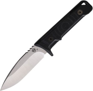 Нож Medford Mizuchi | Fixed Blade Black G10