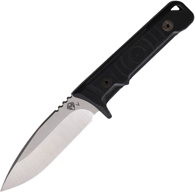 Нож Medford Mizuchi | Fixed Blade Black G10