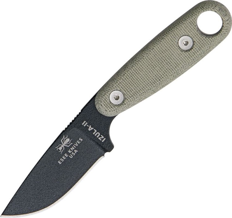 Складной нож  ESEE Izula II Black