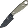 Складной нож  ESEE Izula II Black
