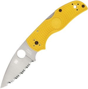 Taschenmesser Spyderco Native 5 | Lockback Salt