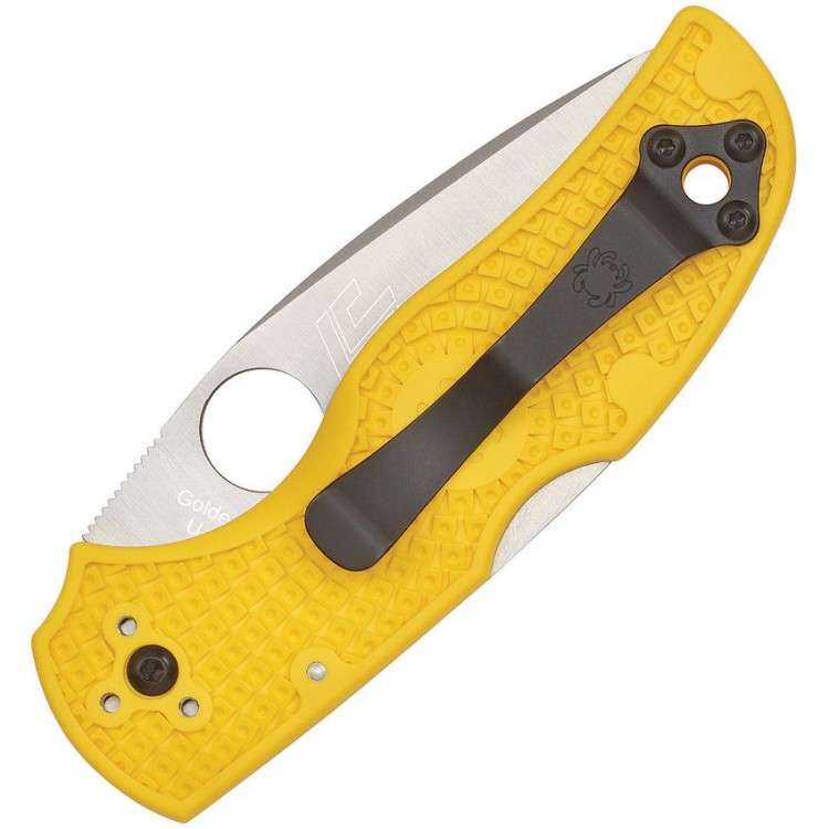 Spyderco Native 5 | Lockback Salt Spyderco Native 5 | Lockback Salt