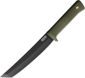 Feststehendes Messer Cold Steel Recon Tanto SK5 | Green