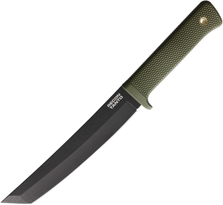 Нож Cold Steel Recon Tanto SK5 | Green