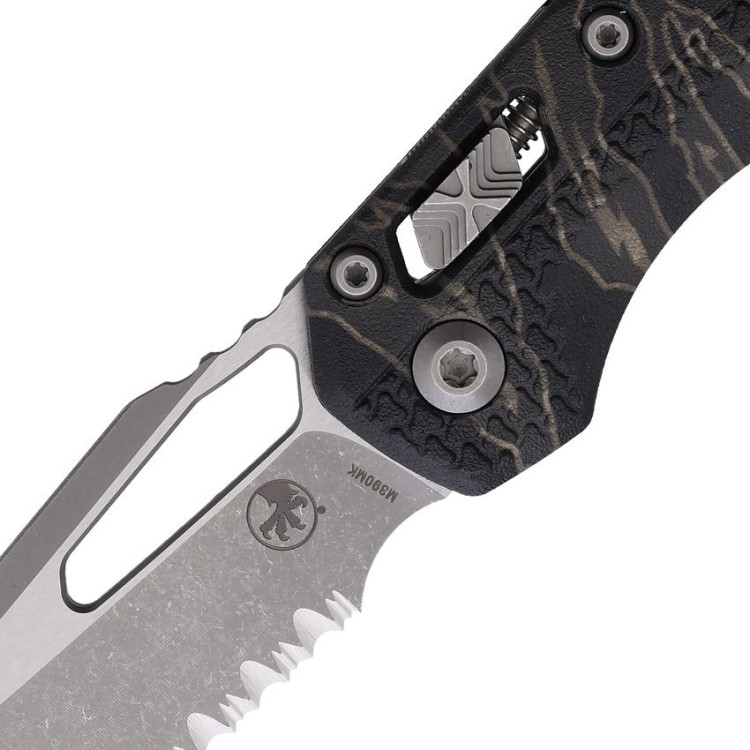 Taschenmesser Microtech MSI | Tiger stripe camo Taschenmesser Microtech MSI | Tiger stripe camo