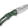 Taschenmesser CIVIVI Biophase Nitro-V | Green Aluminum