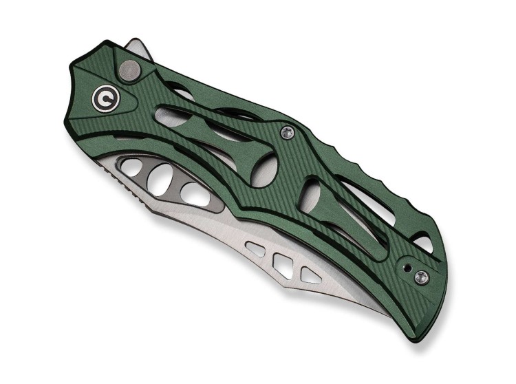 Taschenmesser CIVIVI Biophase Nitro-V | Green Aluminum Taschenmesser CIVIVI Biophase Nitro-V | Green Aluminum