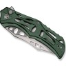 Taschenmesser CIVIVI Biophase Nitro-V | Green Aluminum