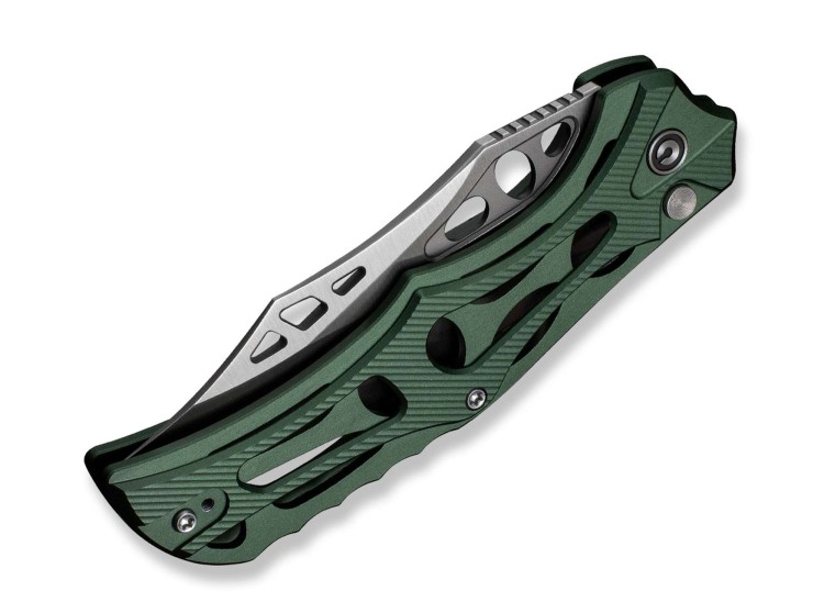 Taschenmesser CIVIVI Biophase Nitro-V | Green Aluminum Taschenmesser CIVIVI Biophase Nitro-V | Green Aluminum