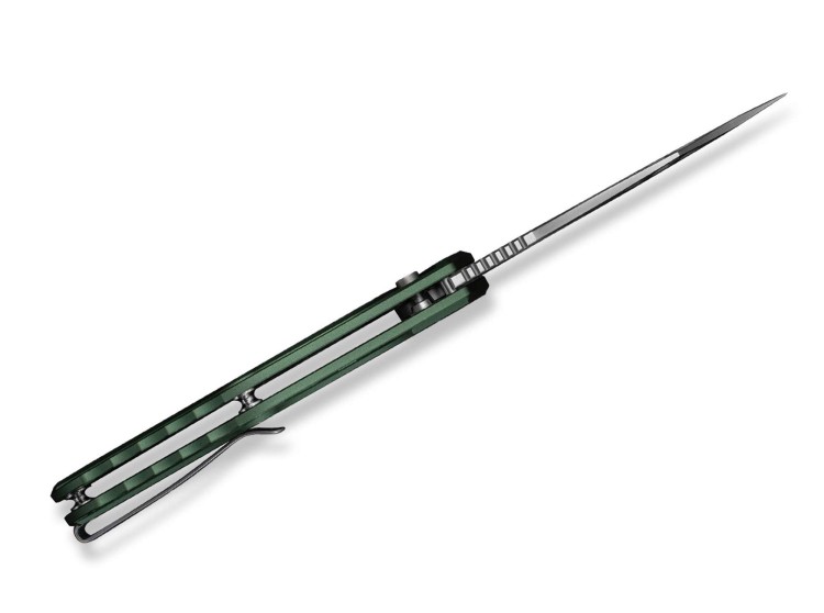 Taschenmesser CIVIVI Biophase Nitro-V | Green Aluminum Taschenmesser CIVIVI Biophase Nitro-V | Green Aluminum