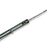 Taschenmesser CIVIVI Biophase Nitro-V | Green Aluminum