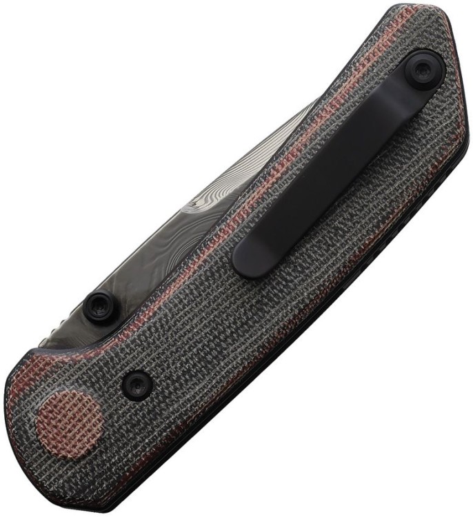 Reate Knives PL-XT Pivot | Damascus Reate Knives PL-XT Pivot | Damascus