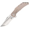 Cuchillo Cuchillo plegable | Navajas Begg Knives Astio | Tan