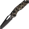 Taschenmesser Microtech MSI | Claw Camo | M390 Taschenmesser Microtech MSI | Claw Camo | M390