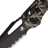 Taschenmesser Microtech MSI | Claw Camo | M390 Taschenmesser Microtech MSI | Claw Camo | M390