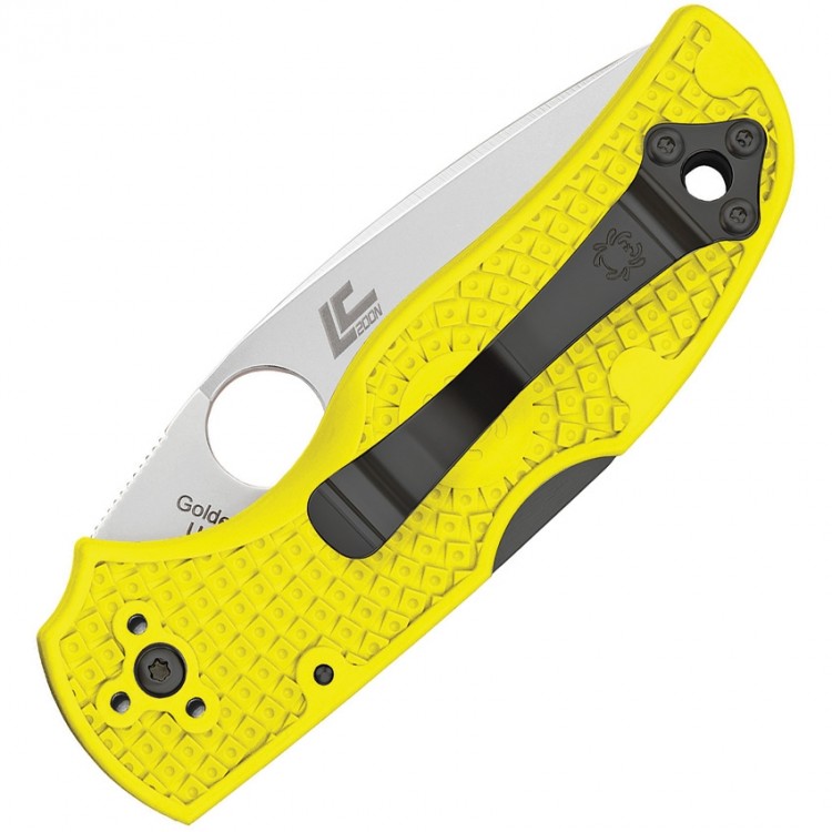 Cuchillo Spyderco Native 5 Salt  C41PYL6 Cuchillo Spyderco Native 5 Salt  C41PYL6