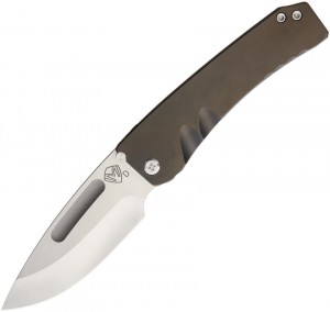 Medford Midi Marauder Satin folding knife