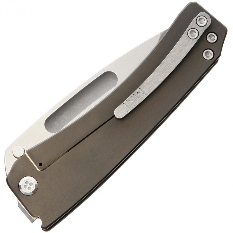 Medford Midi Marauder Satin folding knife