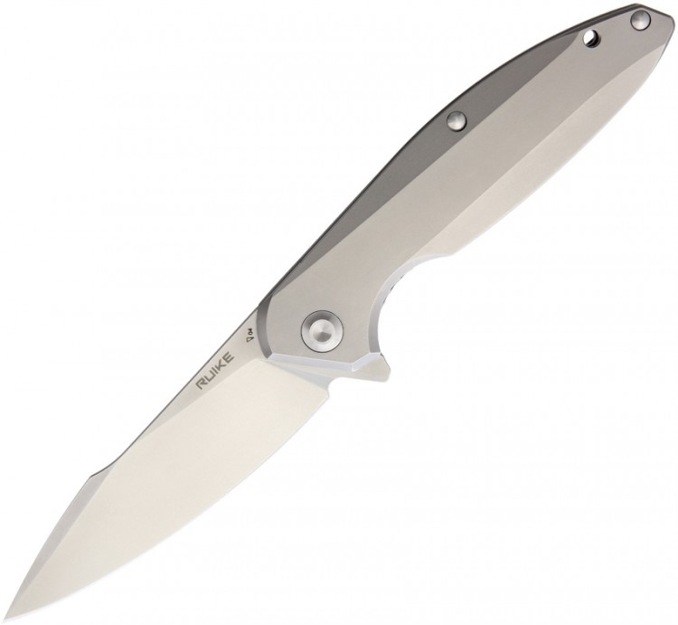 Ruike P128-SF Framelock folding knife