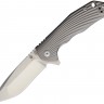 Kizer Cutlery Shoal Framelock folding knife