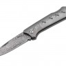 Cuchillo Cuchillo plegable Böker Plus Damascus Dominator 01BO511DAM