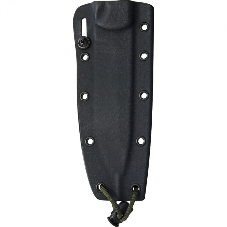 ESEE CM6 Combat Tactical green canvas micarta ESEE CM6 Combat Tactical green canvas micarta