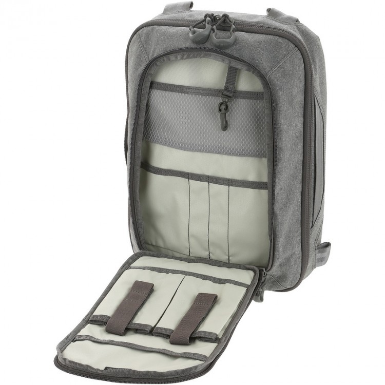 Плечевая сумка Maxpedition Entity Tech Sling Bag Large ash NTTSLTLAS  Плечевая сумка Maxpedition Entity Tech Sling Bag Large ash NTTSLTLAS