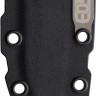 Cuchillo Cuchillo | Navajas EOS Sandshark Fixed Blade Titanium