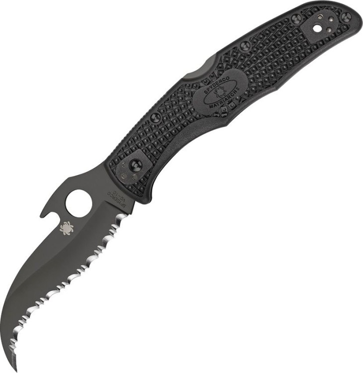 Taschenmesser Spyderco Matriarch 2 | Lockback