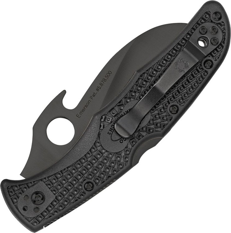 Складной нож Spyderco Matriarch 2 | Lockback