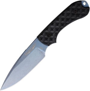 Feststehendes Messer Bradford Knives Guardian 3 | Blue PVD G10