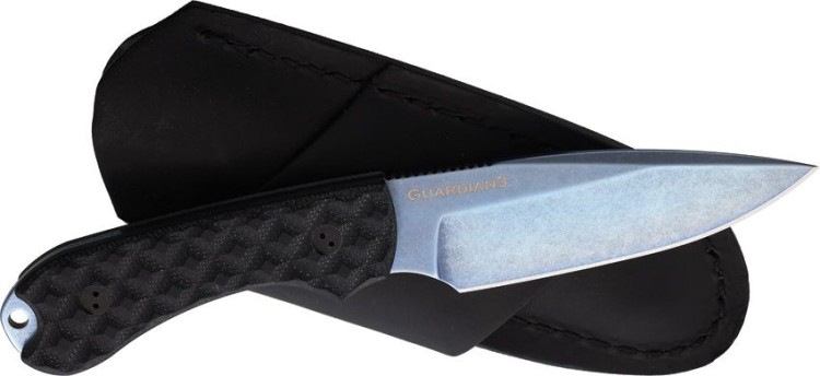 Нож Bradford Knives Guardian 3 | Blue PVD G10 Нож Bradford Knives Guardian 3 | Blue PVD G10
