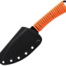 Нож TOOR Merlin Gut Hook Blaze 
