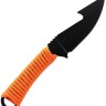 Нож TOOR Merlin Gut Hook Blaze 