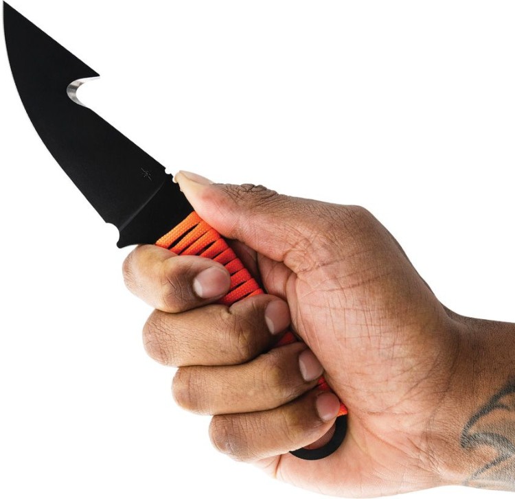 Cuchillo Cuchillo | Navajas TOOR Merlin Gut Hook Blaze 