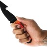 Нож TOOR Merlin Gut Hook Blaze 
