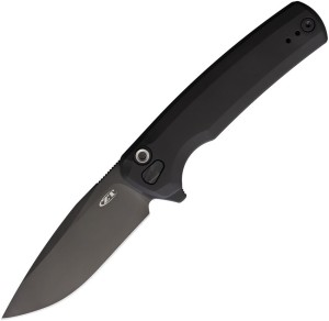 Cuchillo plegable | Navajas Zero Tolerance 0044 | Black Titanium