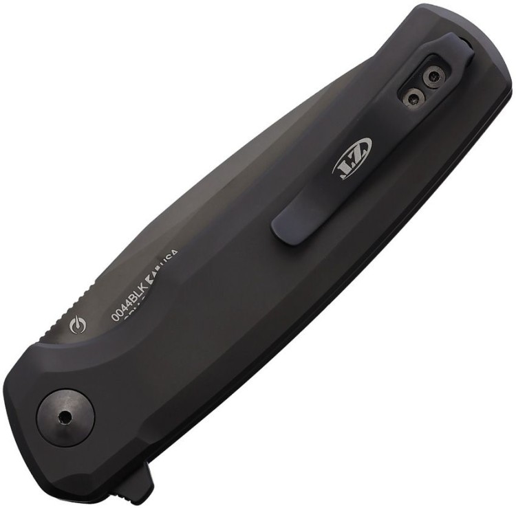 Cuchillo Cuchillo plegable | Navajas Zero Tolerance 0044 | Black Titanium Cuchillo Cuchillo plegable | Navajas Zero Tolerance 0044 | Black Titanium