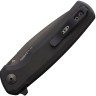 Zero Tolerance 0044 | Black Titanium