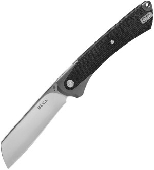 Складной нож Buck HiLine XL | Gray