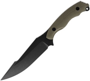 Feststehendes Messer TOOR Raven | Covert
