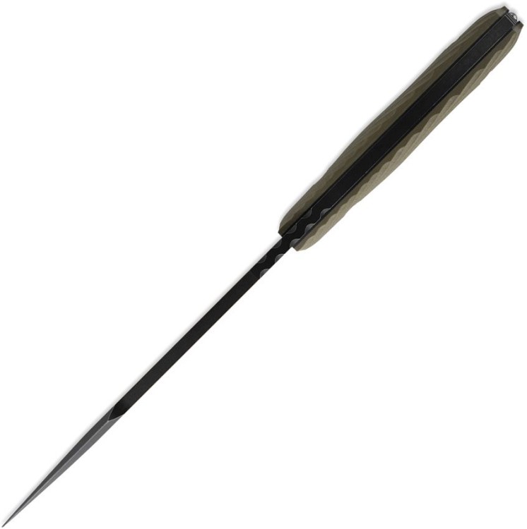 Feststehendes Messer TOOR Raven | Covert Feststehendes Messer TOOR Raven | Covert