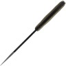 Feststehendes Messer TOOR Raven | Covert Feststehendes Messer TOOR Raven | Covert