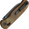 Taschenmesser Kizer Cutlery Drop Bear PEI