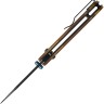 Taschenmesser Kizer Cutlery Drop Bear PEI