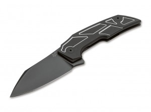 Складной нож Fox Phoenix Black FX-531TIB