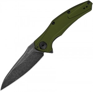 Kershaw Bareknuckle Sub-Frame Lock folding knife 7777OLBW