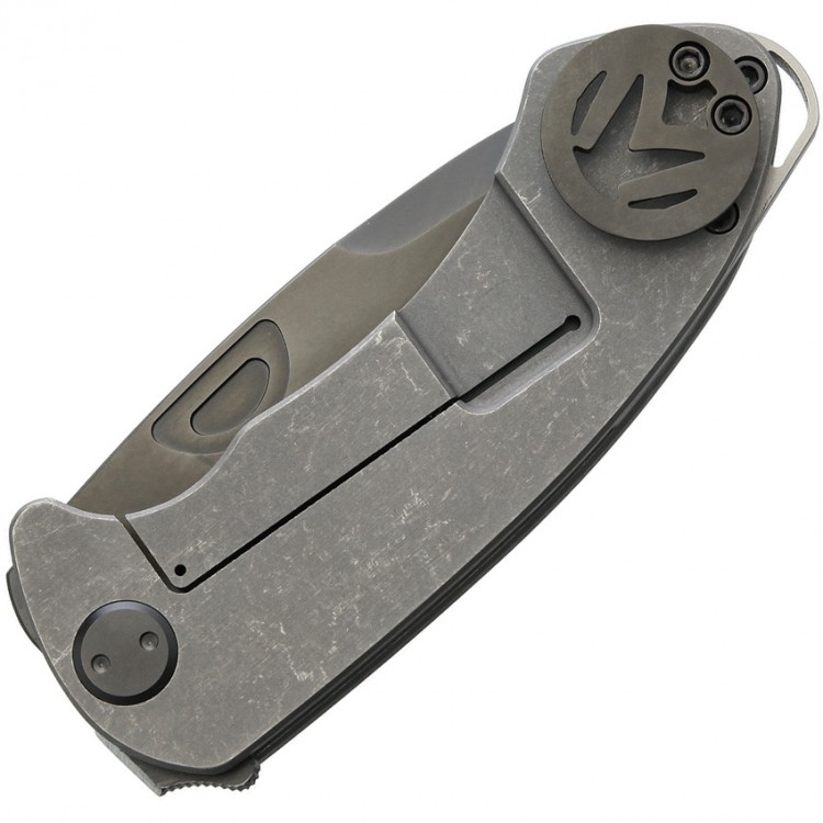 Medford Theseus Framelock folding knife